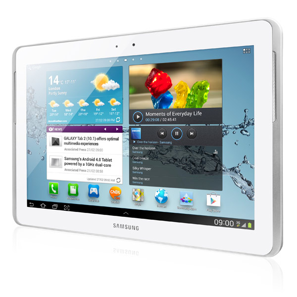 Galaxy Tab 2 10.1 GT-P5100